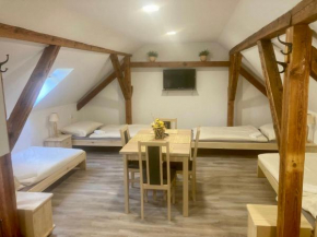 Apartmán Pod Zámkem